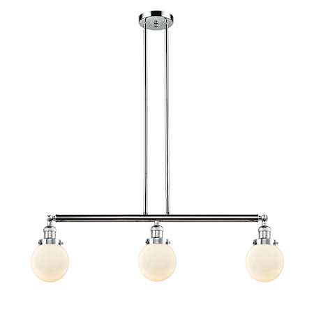 A large image of the Innovations Lighting 213-S-6 Beacon Alternate Image