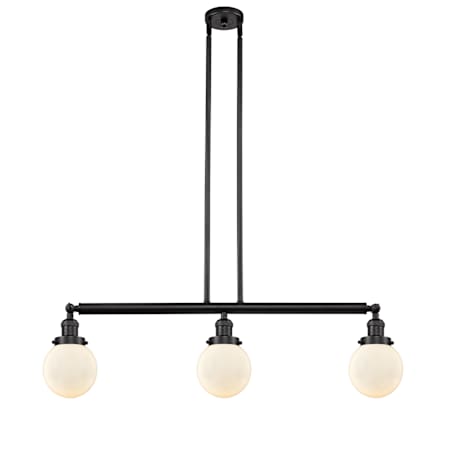 A large image of the Innovations Lighting 213-S-6 Beacon Alternate Image