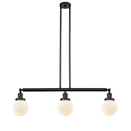 A large image of the Innovations Lighting 213-S-6 Beacon Alternate Image