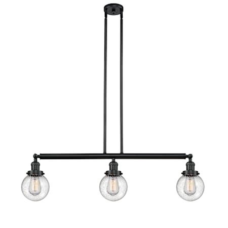 A large image of the Innovations Lighting 213-S-6 Beacon Alternate Image