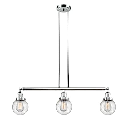 A large image of the Innovations Lighting 213-S-6 Beacon Alternate Image