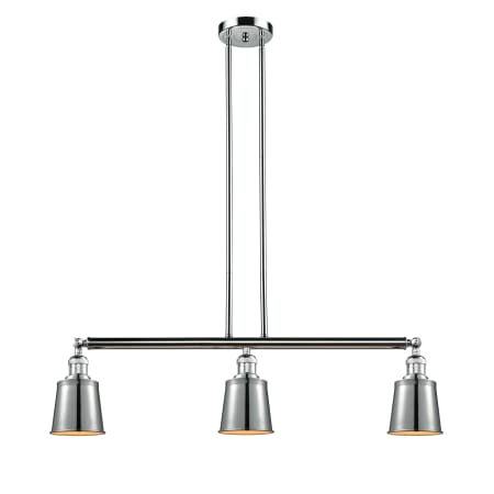 A large image of the Innovations Lighting 213-S Addison Innovations Lighting-213-S Addison-Full Product Image