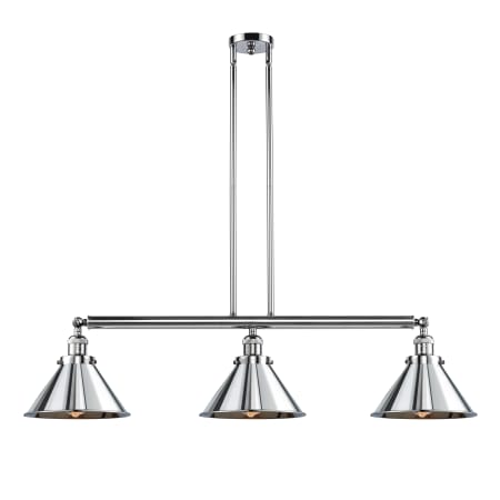 A large image of the Innovations Lighting 213-S Briarcliff Innovations Lighting 213-S Briarcliff