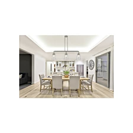 A large image of the Innovations Lighting 213-S Canton Alternate Image