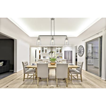 A large image of the Innovations Lighting 213-S Canton Lifestyle