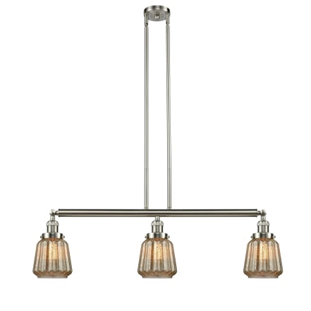 A large image of the Innovations Lighting 213-S Chatham Innovations Lighting-213-S Chatham-Full Product Image