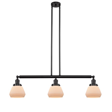 A large image of the Innovations Lighting 213-S Fulton Innovations Lighting-213-S Fulton-Full Product Image