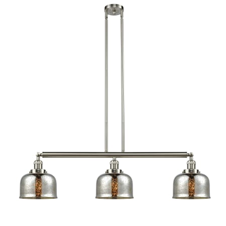 A large image of the Innovations Lighting 213-S Large Bell Innovations Lighting-213-S Large Bell-Full Product Image