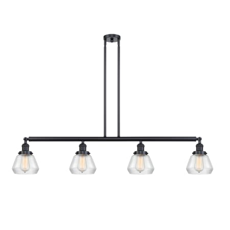 A large image of the Innovations Lighting 214-S Fulton Innovations Lighting 214-S Fulton