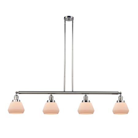 A large image of the Innovations Lighting 214-S Fulton Innovations Lighting-214-S Fulton-Full Product Image
