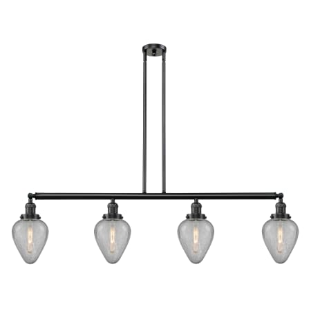 A large image of the Innovations Lighting 214-S Geneseo Innovations Lighting-214-S Geneseo-Full Product Image