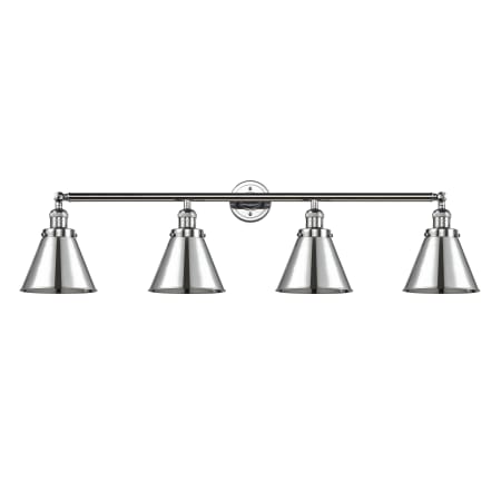 A large image of the Innovations Lighting 215-S Appalachian Polished Chrome