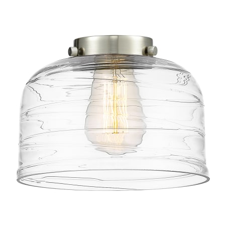 A large image of the Innovations Lighting 237-25-8 Bell Sconce Alternate Image