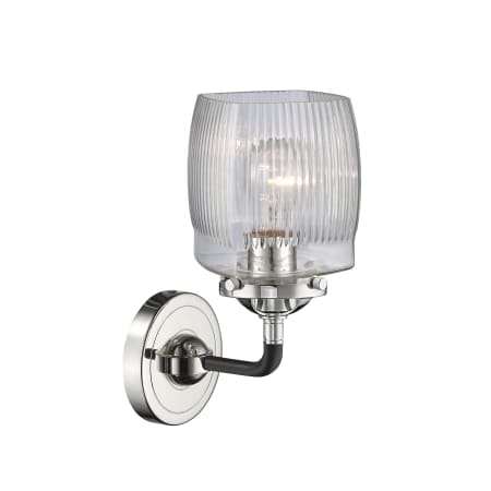 A large image of the Innovations Lighting 284-1W Colton Alternate View