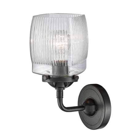A large image of the Innovations Lighting 284-1W Colton Alternate View