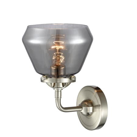 A large image of the Innovations Lighting 284-1W Fulton Alternate View