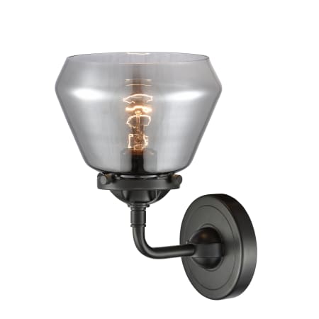 A large image of the Innovations Lighting 284-1W Fulton Alternate View