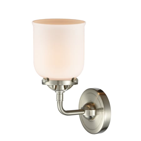 A large image of the Innovations Lighting 284-1W Small Bell Alternate View