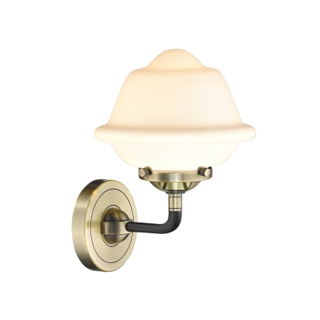 A large image of the Innovations Lighting 284-1W Small Oxford Alternate View
