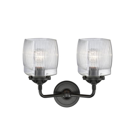 A large image of the Innovations Lighting 284-2W Colton Alternate View