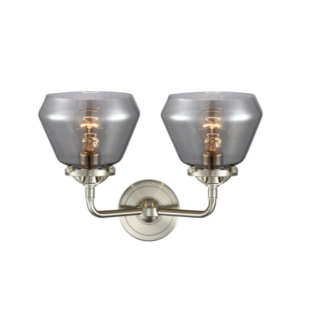 A large image of the Innovations Lighting 284-2W Fulton Alternate View