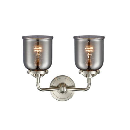 A large image of the Innovations Lighting 284-2W Small Bell Alternate View