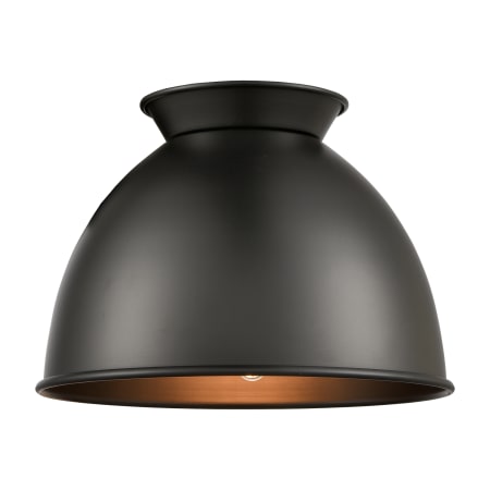 A large image of the Innovations Lighting 317-1W-12-8 Adirondack Sconce Alternate Image