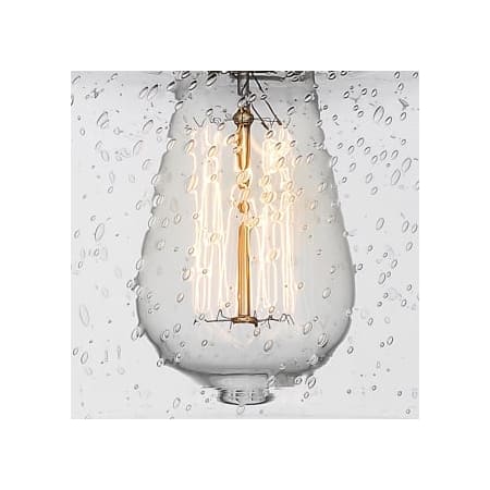 A large image of the Innovations Lighting 410-1PS-10-8 Newton Sphere Pendant Alternate Image