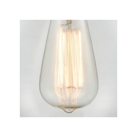 A large image of the Innovations Lighting 410-3PL-18-16 Newton Cone Pendant Alternate Image