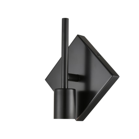 A large image of the Innovations Lighting 425-1W-7-6 Mia Sconce Alternate Image