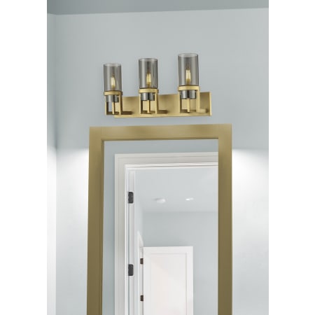 A large image of the Innovations Lighting 426-3W-12-24 Utopia Vanity Alternate Image