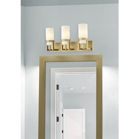 A large image of the Innovations Lighting 426-3W-12-24 Utopia Vanity Alternate Image