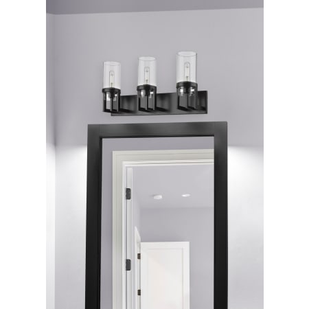 A large image of the Innovations Lighting 426-3W-12-24 Utopia Vanity Alternate Image