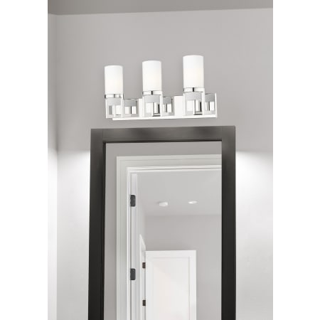 A large image of the Innovations Lighting 426-3W-12-24 Utopia Vanity Alternate Image