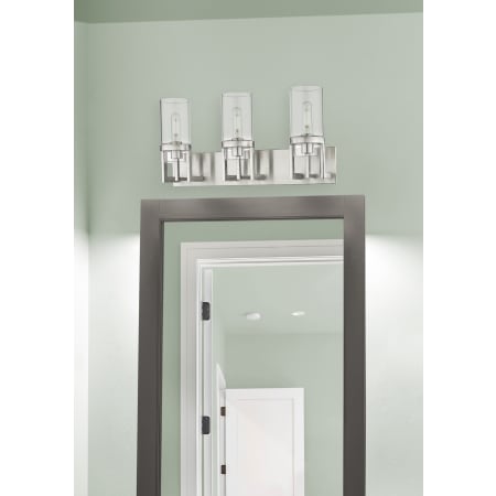 A large image of the Innovations Lighting 426-3W-12-24 Utopia Vanity Alternate Image