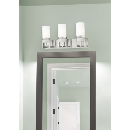 A large image of the Innovations Lighting 426-3W-12-24 Utopia Vanity Alternate Image