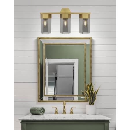 A large image of the Innovations Lighting 427-3W-12-23 Claverack Vanity Alternate Image