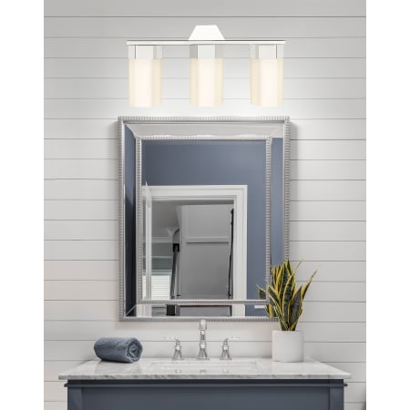 A large image of the Innovations Lighting 427-3W-12-23 Claverack Vanity Alternate Image