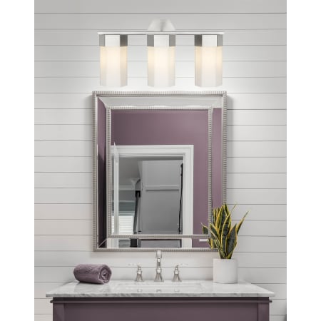 A large image of the Innovations Lighting 427-3W-12-23 Claverack Vanity Alternate Image