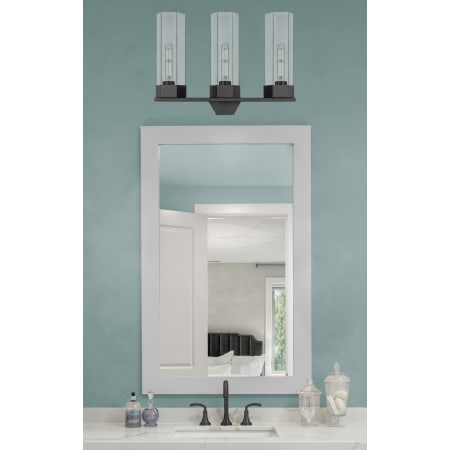 A large image of the Innovations Lighting 427-3W-17-23 Claverack Vanity Alternate Image