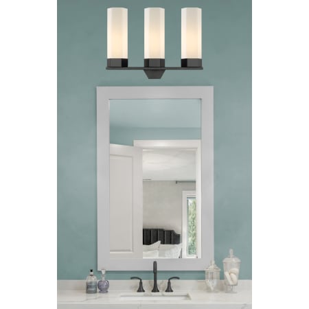 A large image of the Innovations Lighting 427-3W-17-23 Claverack Vanity Alternate Image