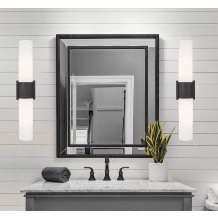 A large image of the Innovations Lighting 428-2WL-28-4 Bolivar Vanity Alternate Image