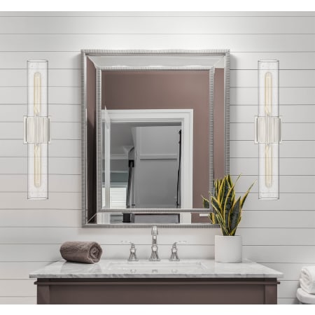 A large image of the Innovations Lighting 428-2WL-28-4 Bolivar Vanity Alternate Image