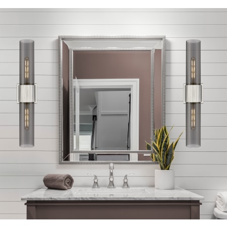 A large image of the Innovations Lighting 428-2WL-28-4 Bolivar Vanity Alternate Image