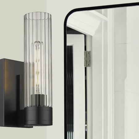 A large image of the Innovations Lighting 429-1W-13-3 Empire Sconce Alternate Image