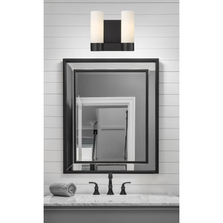 A large image of the Innovations Lighting 429-2W-10-11 Empire Sconce Alternate Image