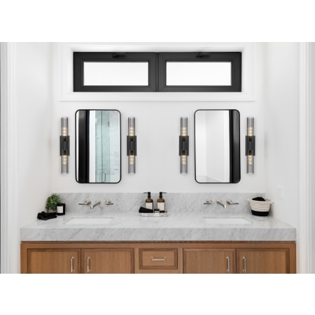A large image of the Innovations Lighting 429-2WL-3-25 Empire Vanity Alternate Image