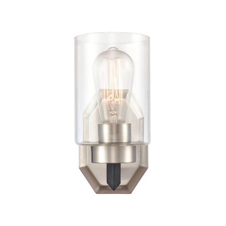 A large image of the Innovations Lighting 441-1W-10-4 Mila Sconce Alternate Image