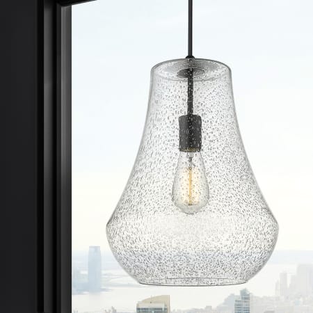 A large image of the Innovations Lighting 491-1P-16-12 Fairfield Pendant Alternate Image