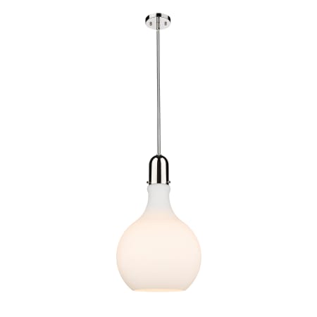 A large image of the Innovations Lighting 492-1S-23-14 Amherst Pendant Alternate image